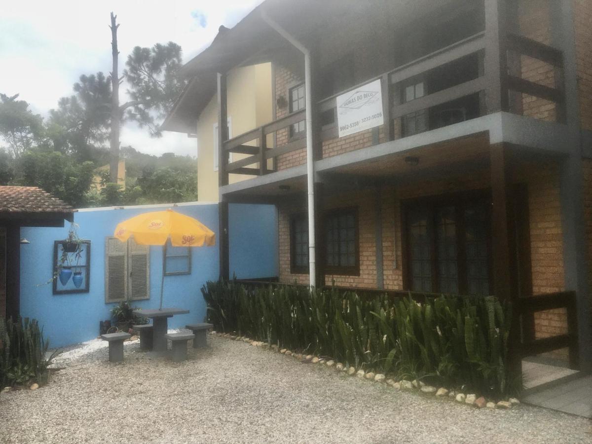 Chale Dunas Do Beco Florianopolis Ngoại thất bức ảnh