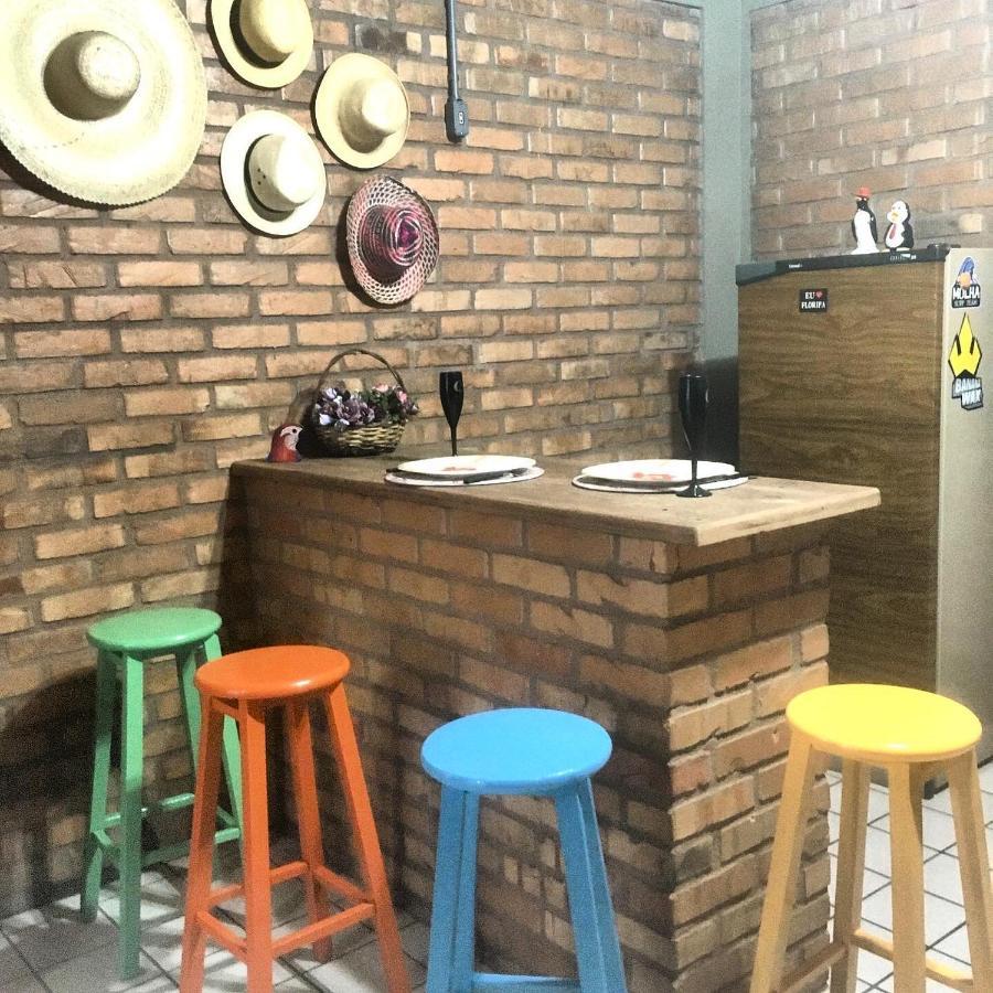 Chale Dunas Do Beco Florianopolis Ngoại thất bức ảnh